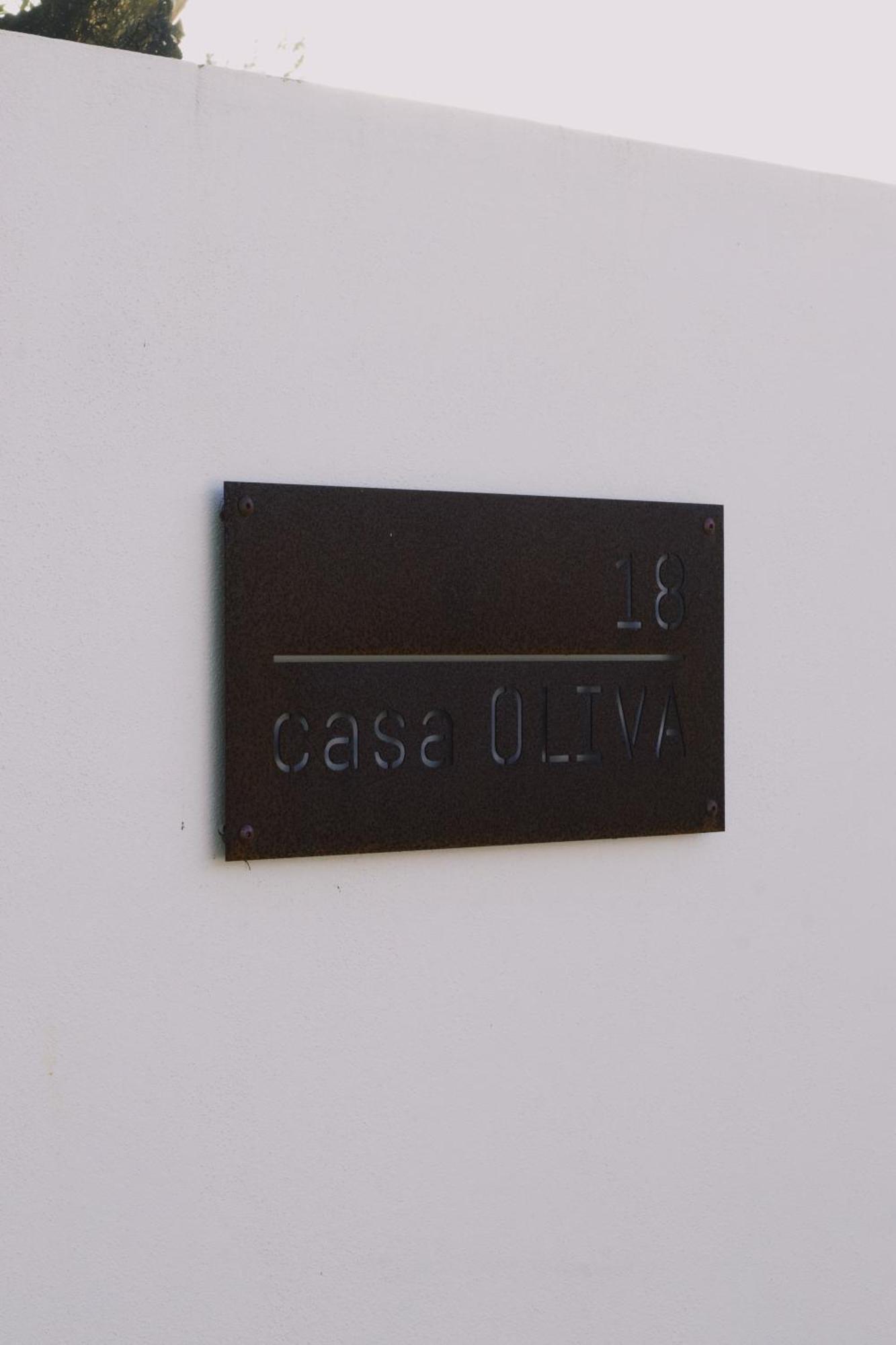 Casa Oliva - Casa Da Serra Porto de Mós Exteriör bild