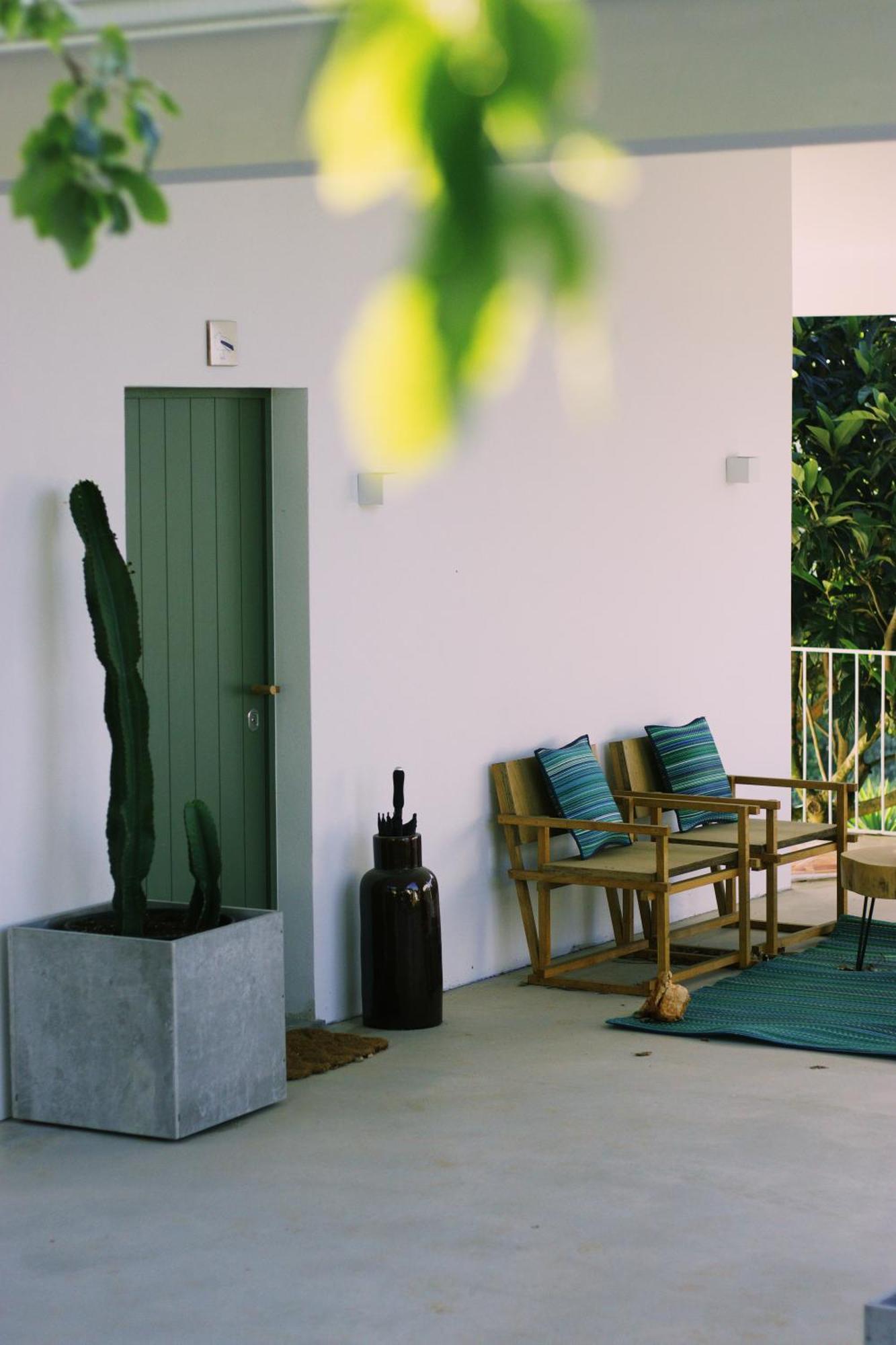 Casa Oliva - Casa Da Serra Porto de Mós Exteriör bild