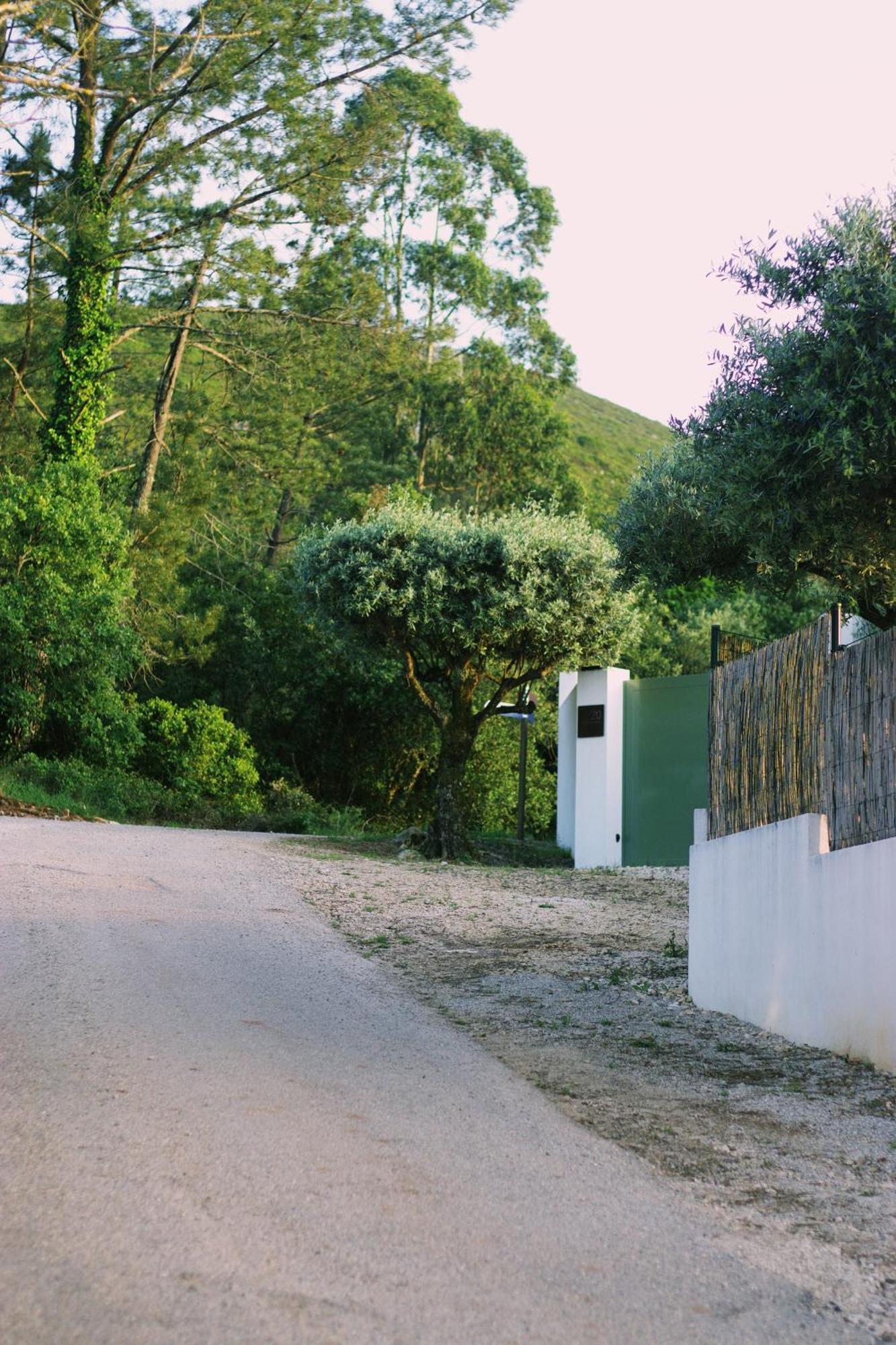 Casa Oliva - Casa Da Serra Porto de Mós Exteriör bild