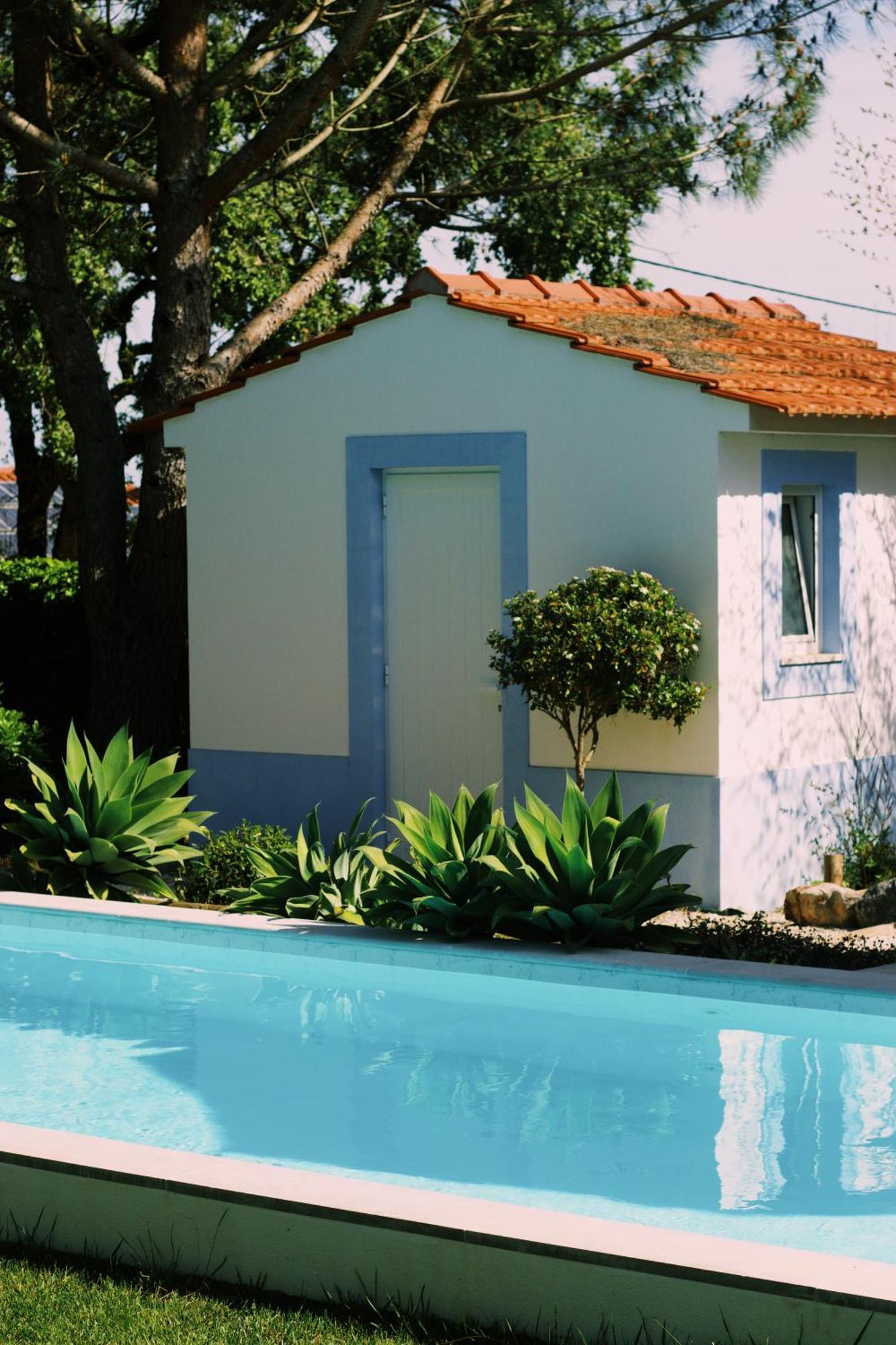 Casa Oliva - Casa Da Serra Porto de Mós Exteriör bild